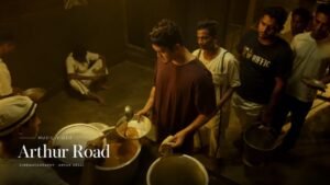 Arthur Road music video — cinematography by Aryan Desai