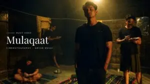 Mulaqaat music video, cinematography by Aryan Desai