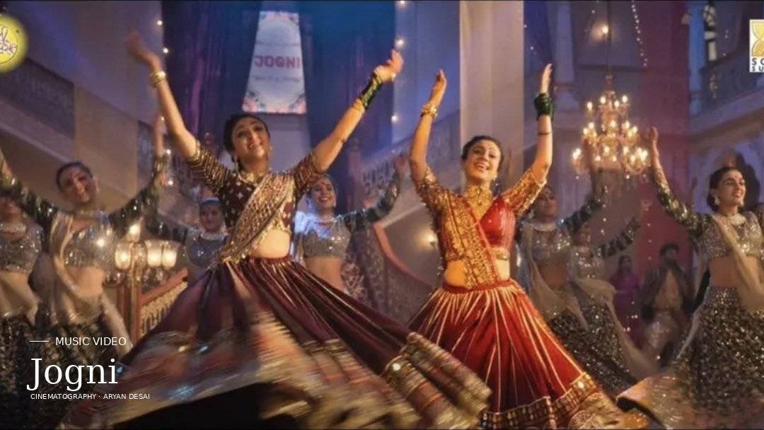 Jogni official music video, cinematography by Aryan Desai